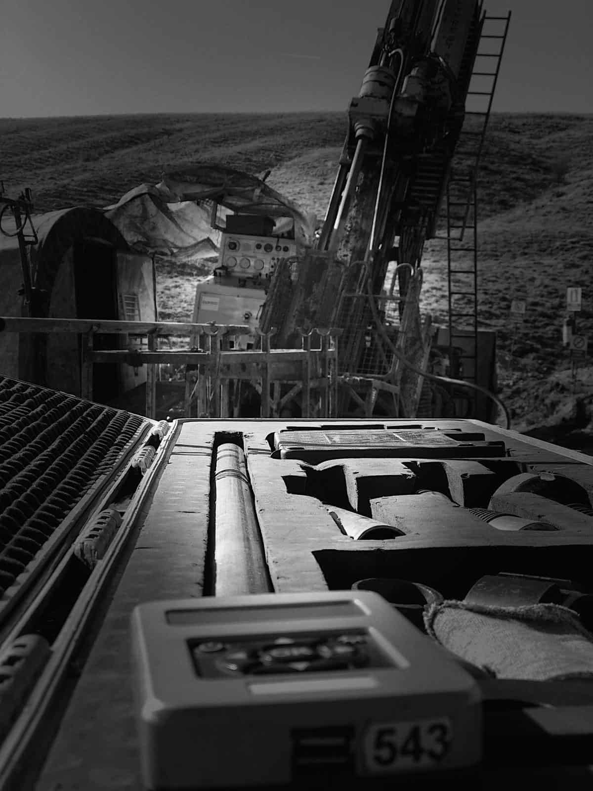 Karotlu Maden Sondajı